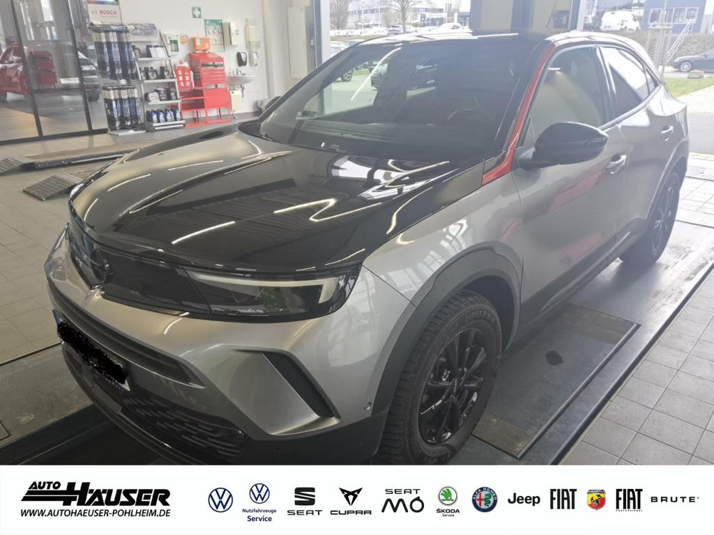 Opel Mokka Grand Sport 1.2 Turbo Turbo GS-Line