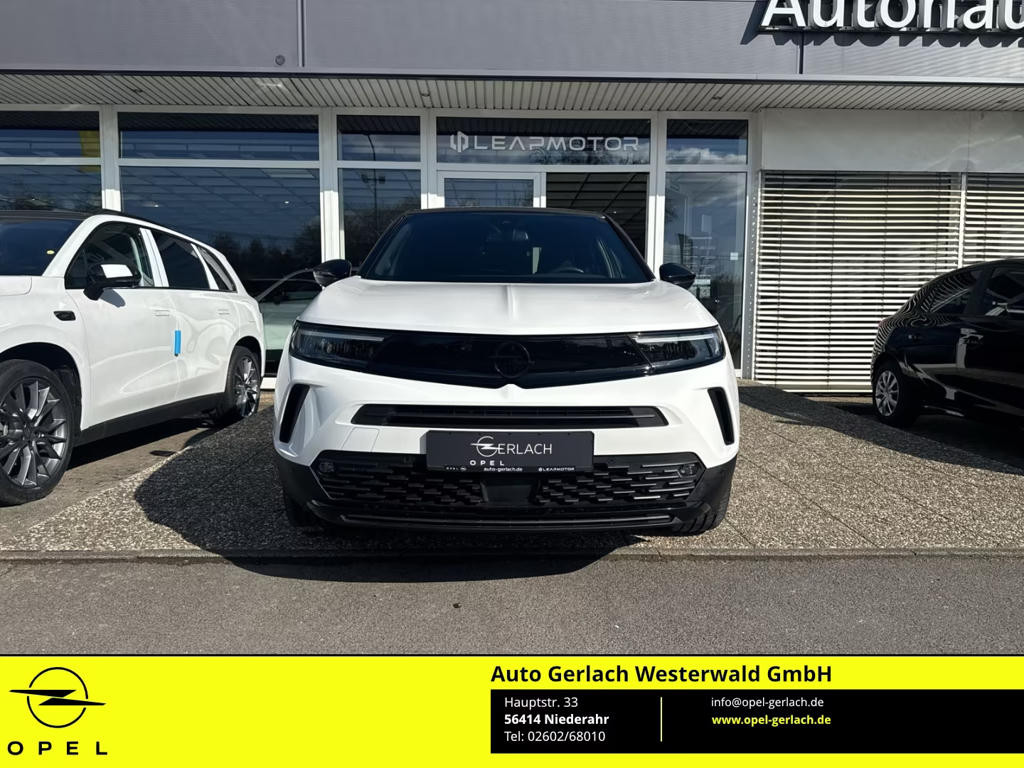 Opel Mokka