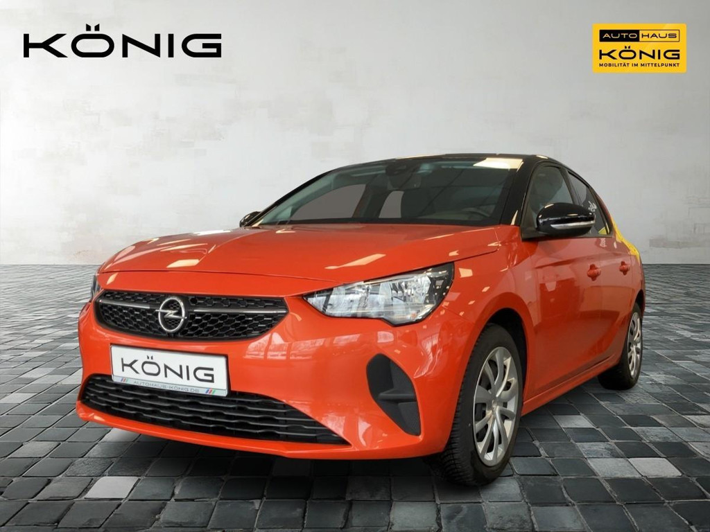 Opel Corsa Edition