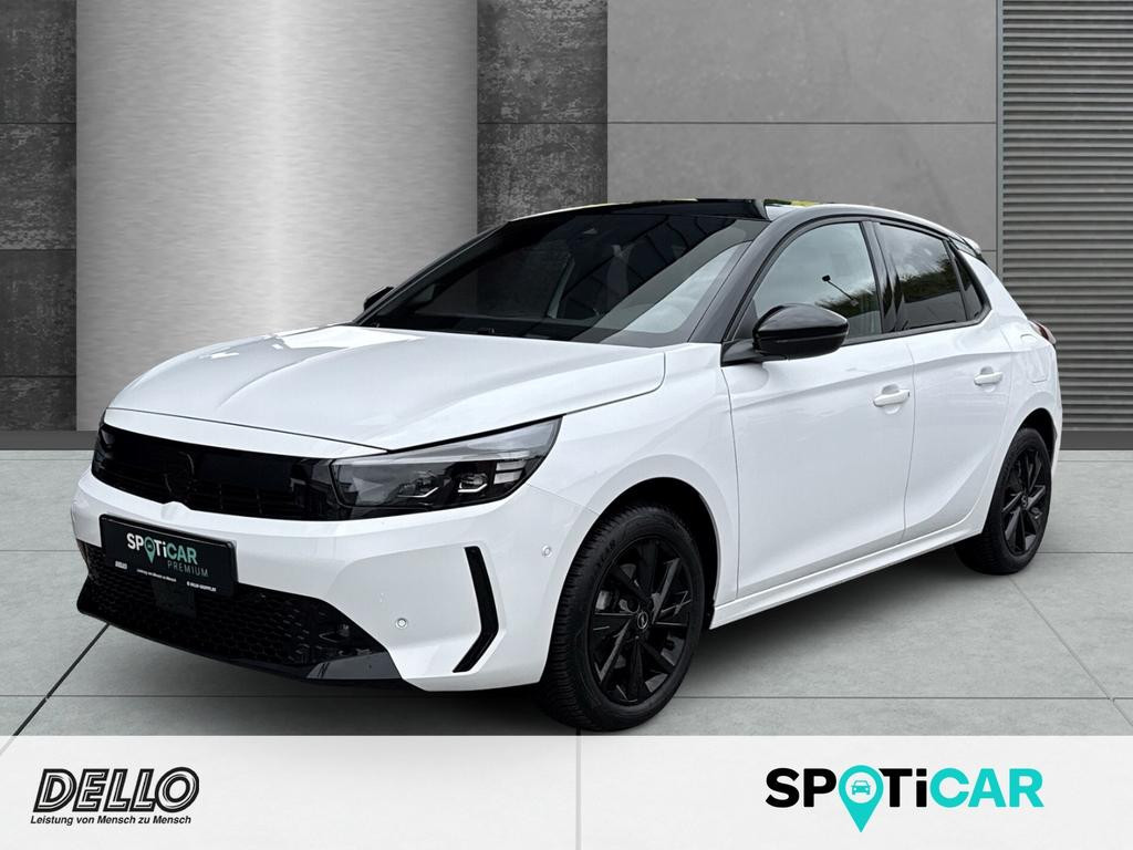 Opel Corsa Grand Sport GS-Line