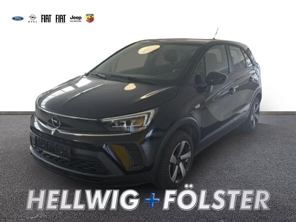 Opel Crossland Edition