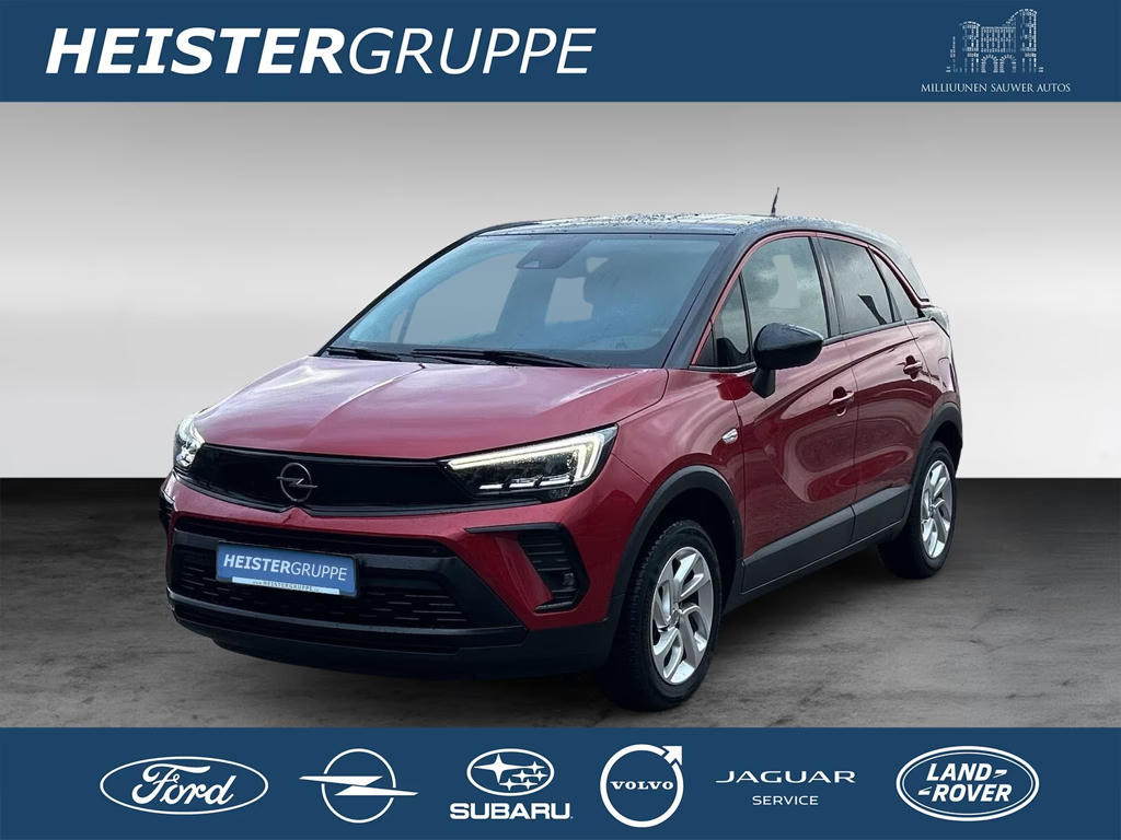 Opel Crossland Grand Sport 1.2 Turbo Turbo GS-Line