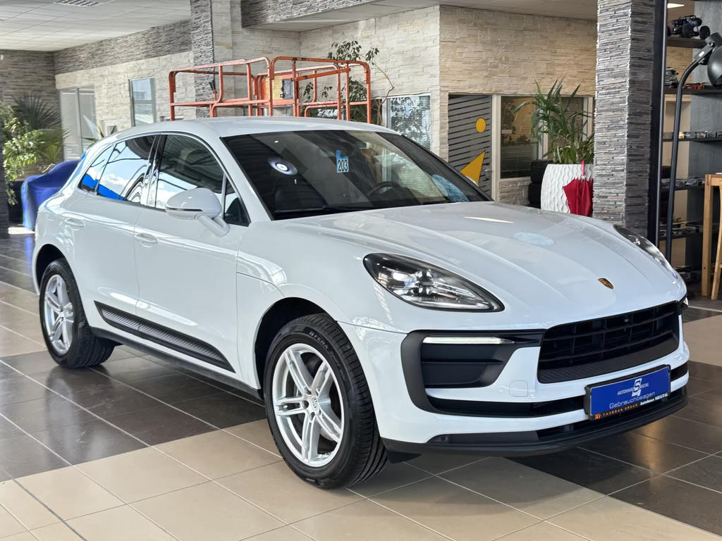 Porsche Macan 4x4