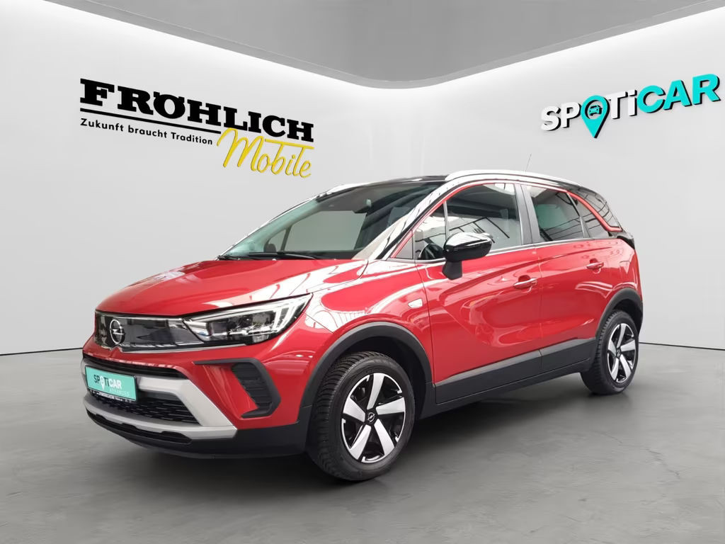 Opel Crossland Crossland (X)