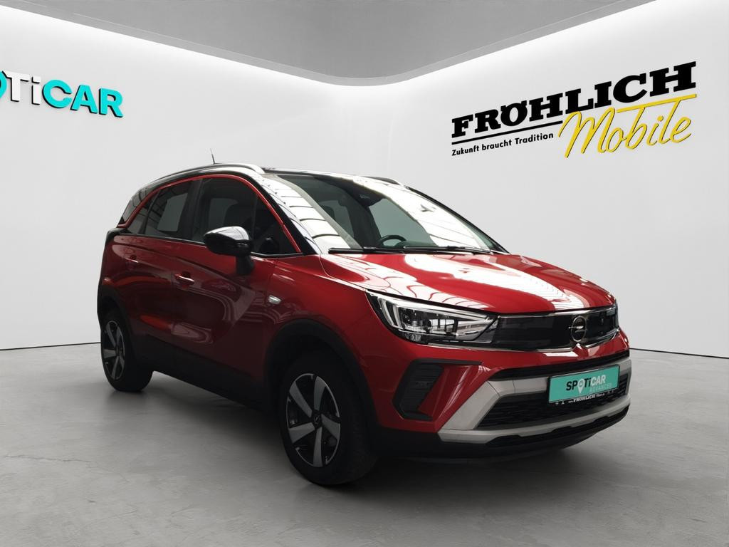 Opel Crossland