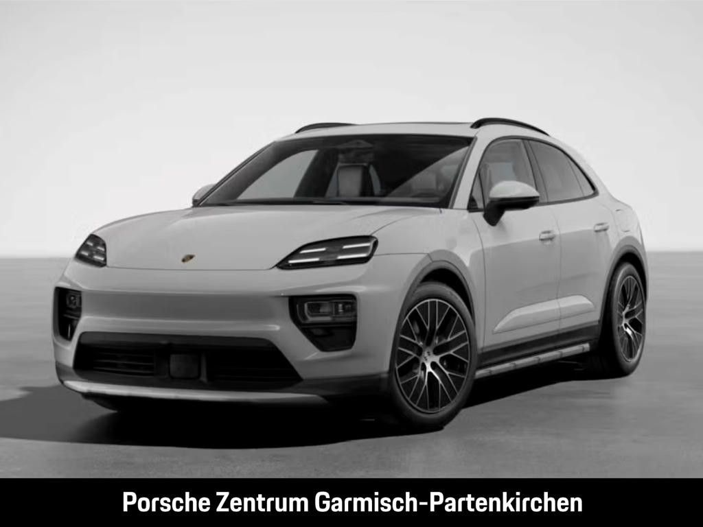 Porsche Macan 4