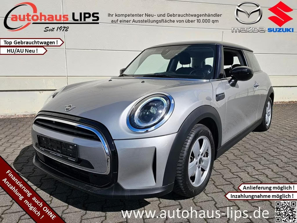 Mini Cooper Essential