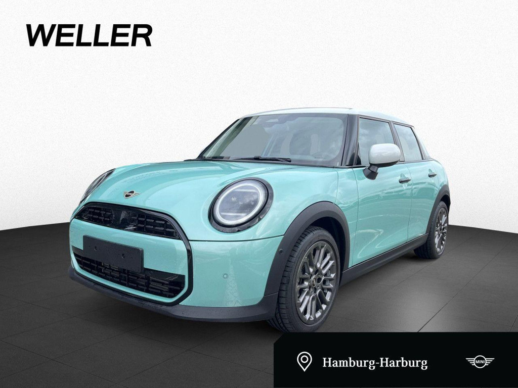 Mini Cooper Classic