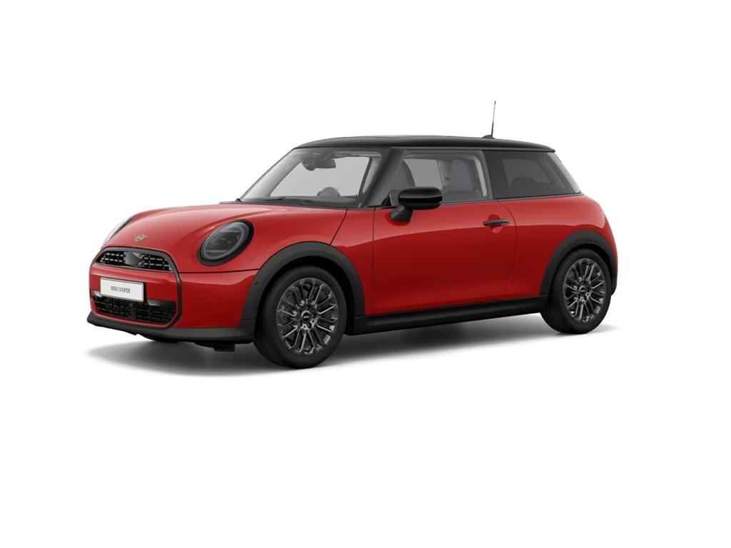 Mini Cooper 3-deurs