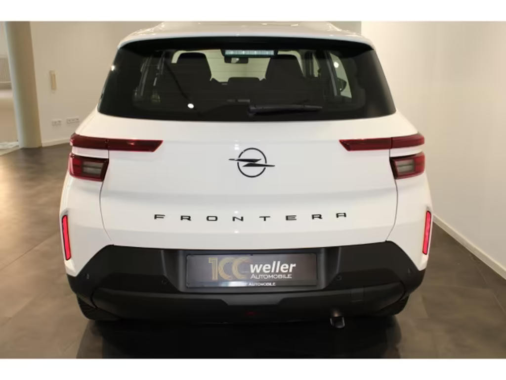 Opel Frontera