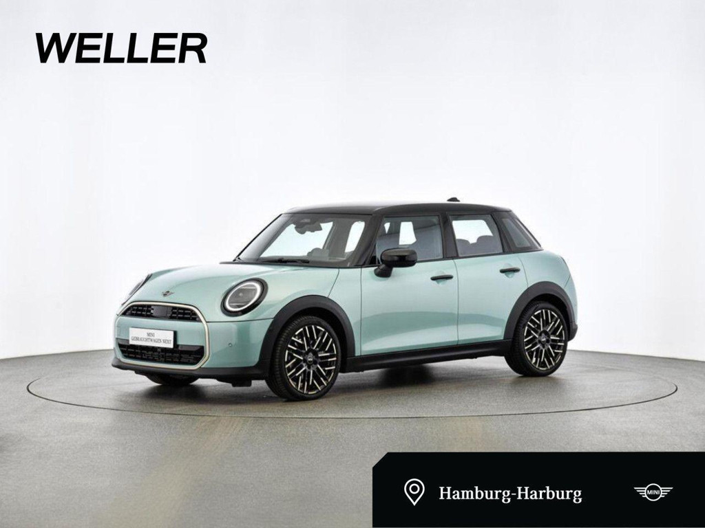 Mini Cooper 5-deurs