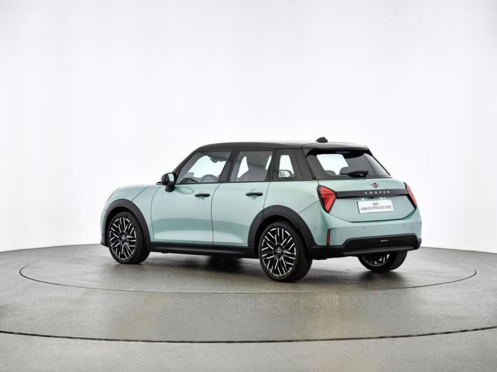 Mini Cooper