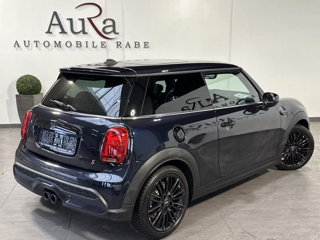 Mini Cooper S