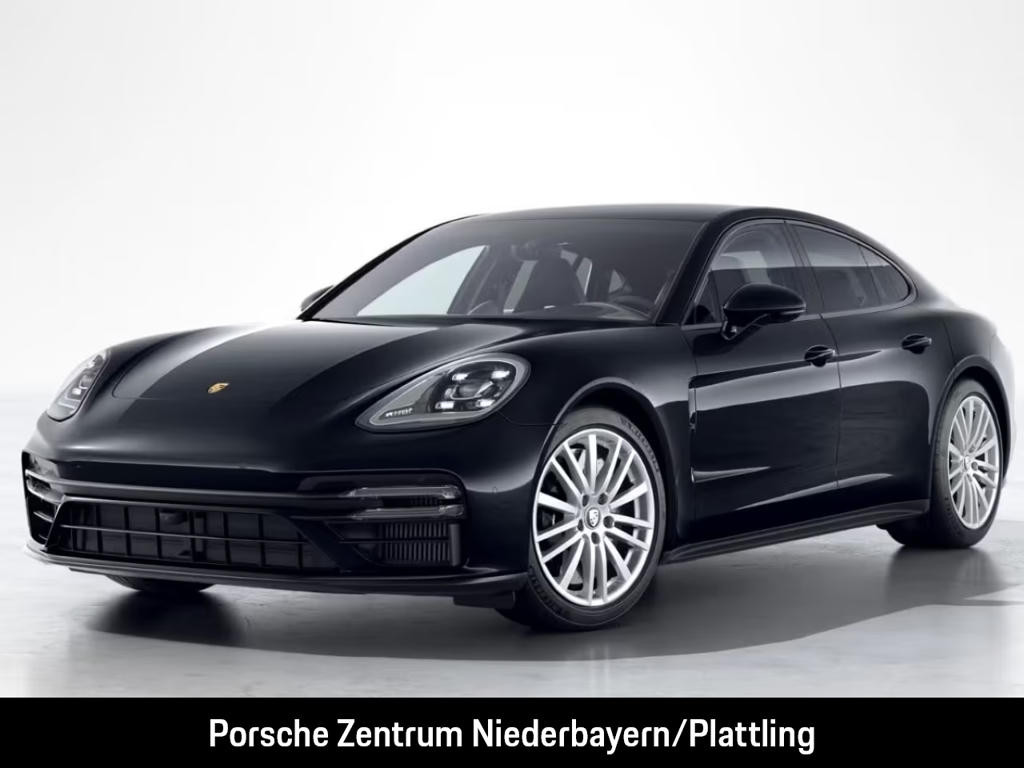 Porsche Panamera S Turbo