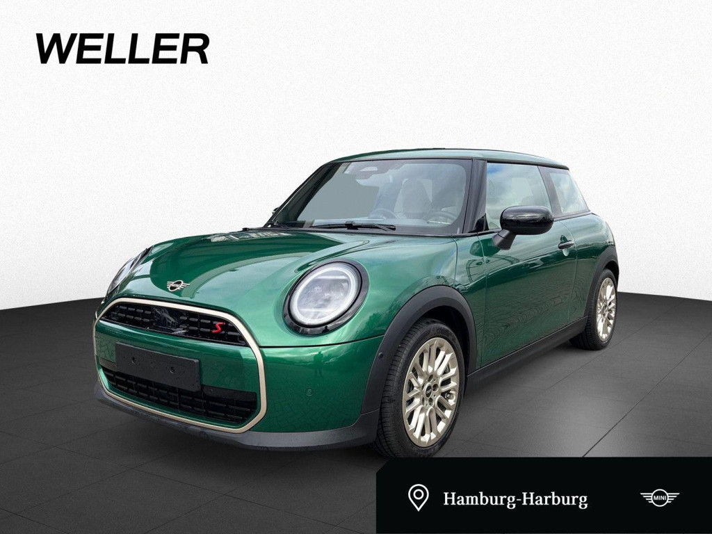 Mini Cooper S Favoured