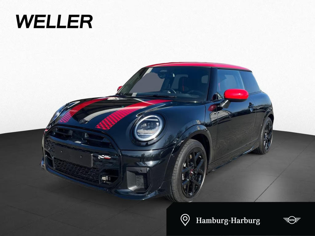 Mini Cooper John Cooper Works