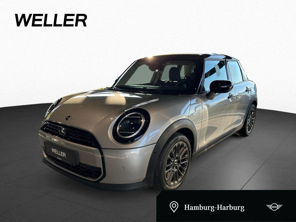 Mini Cooper Head Up Display Navi LED Klima Einparkhilfe