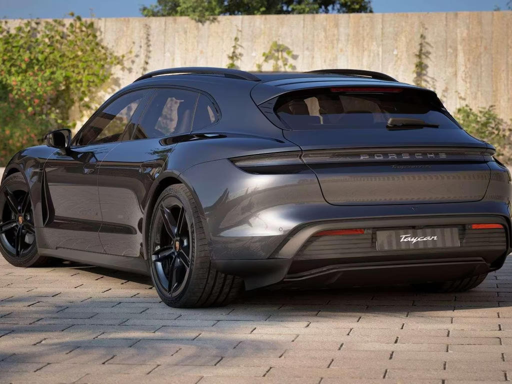 Porsche Taycan