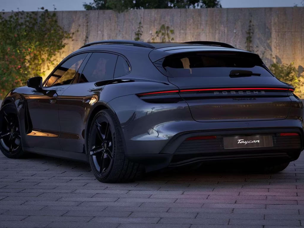 Porsche Taycan