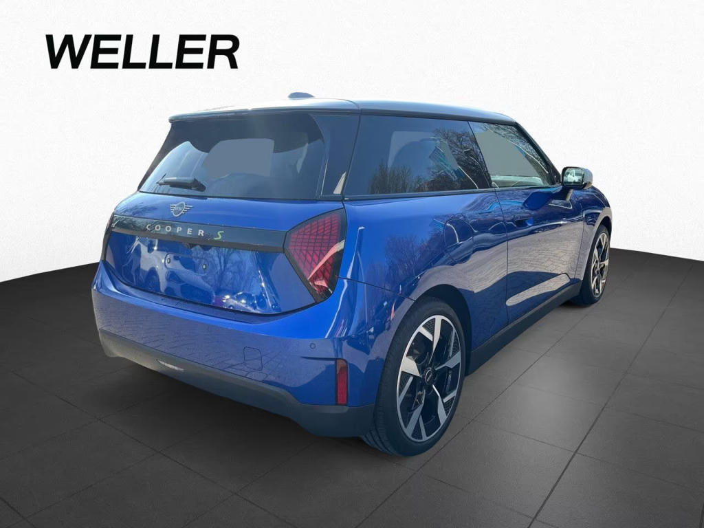 Mini Mini Electric
