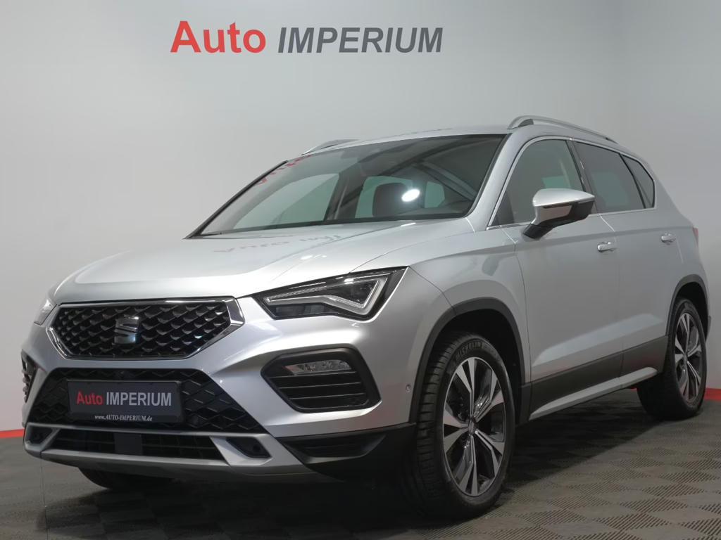 Seat Ateca 2.0 TSI 4Drive