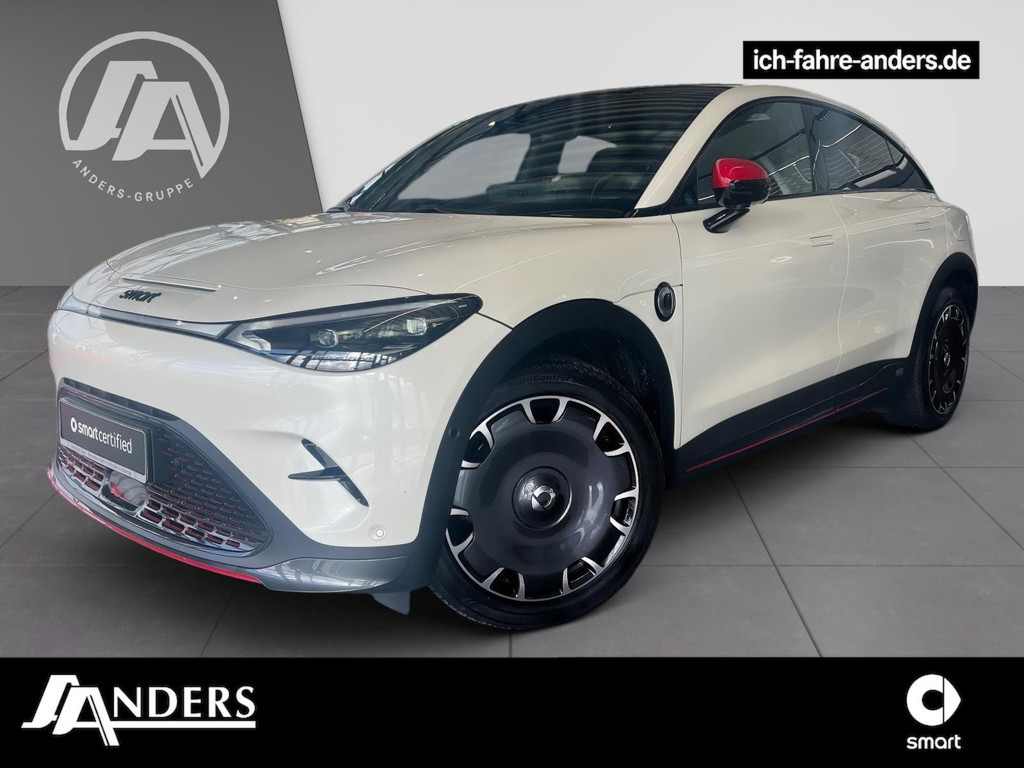Smart #3 25th Anniversary Edition 360°Kam+Pano+HuD+LED