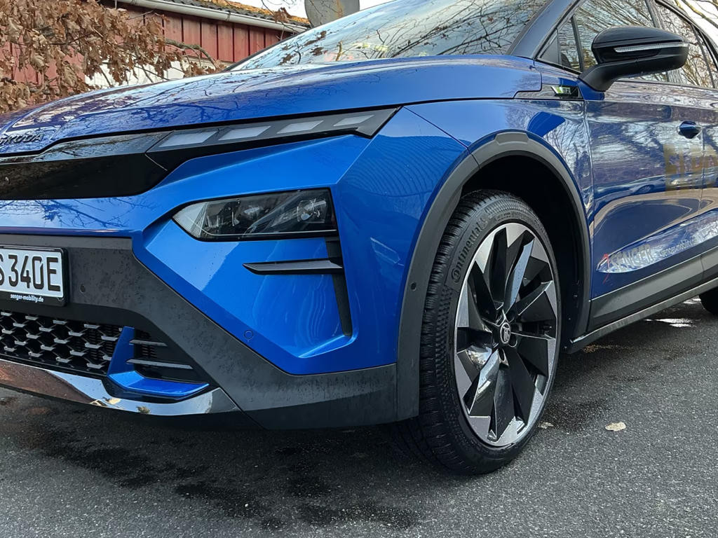 Skoda Elroq