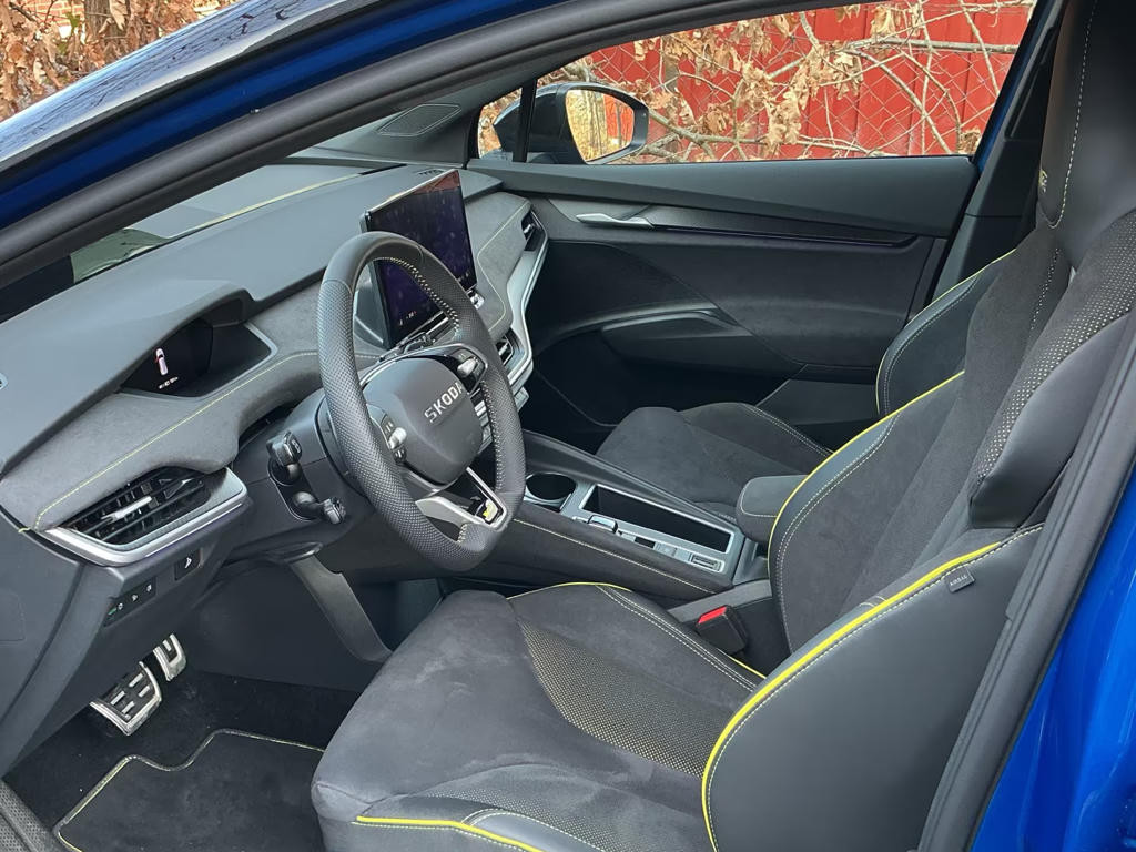Skoda Elroq