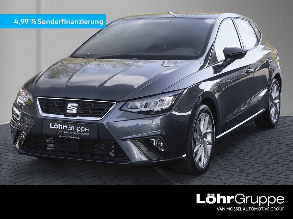 Seat Ibiza FR-lijn 1.0 TSI DSG