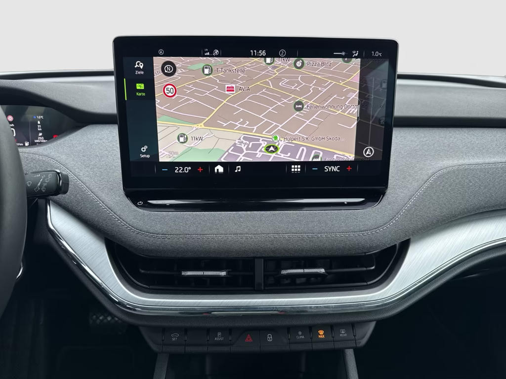 Skoda Enyaq iV