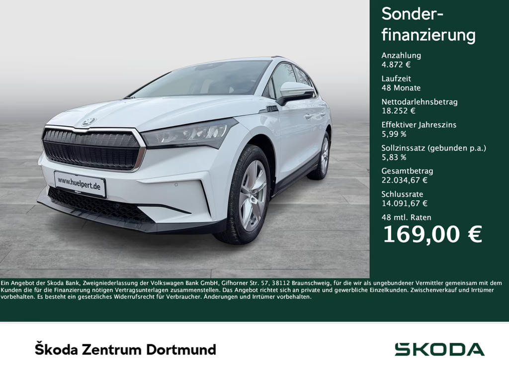 Skoda Enyaq iV Loft iV 50