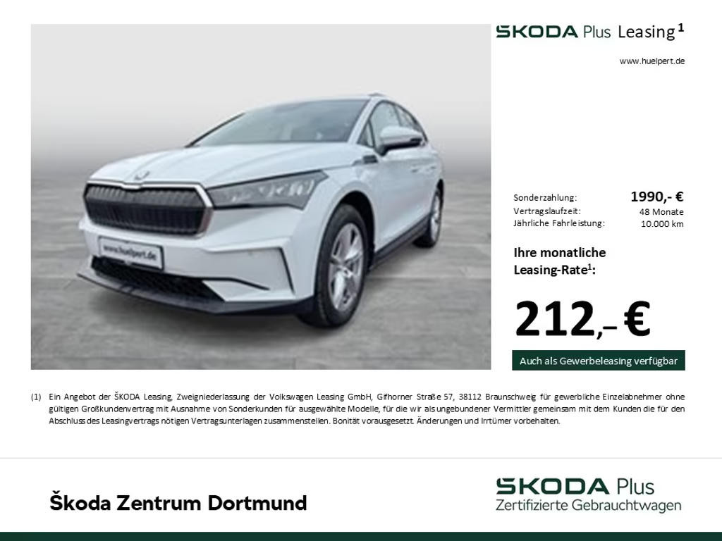 Skoda Enyaq iV