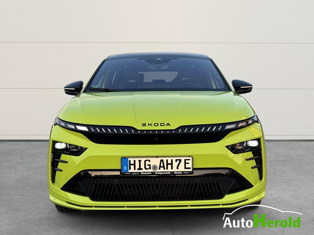 Skoda Enyaq iV