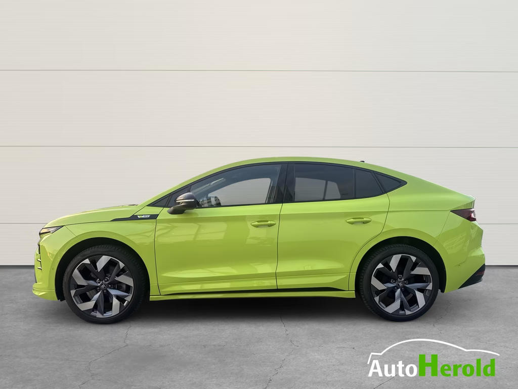 Skoda Enyaq iV