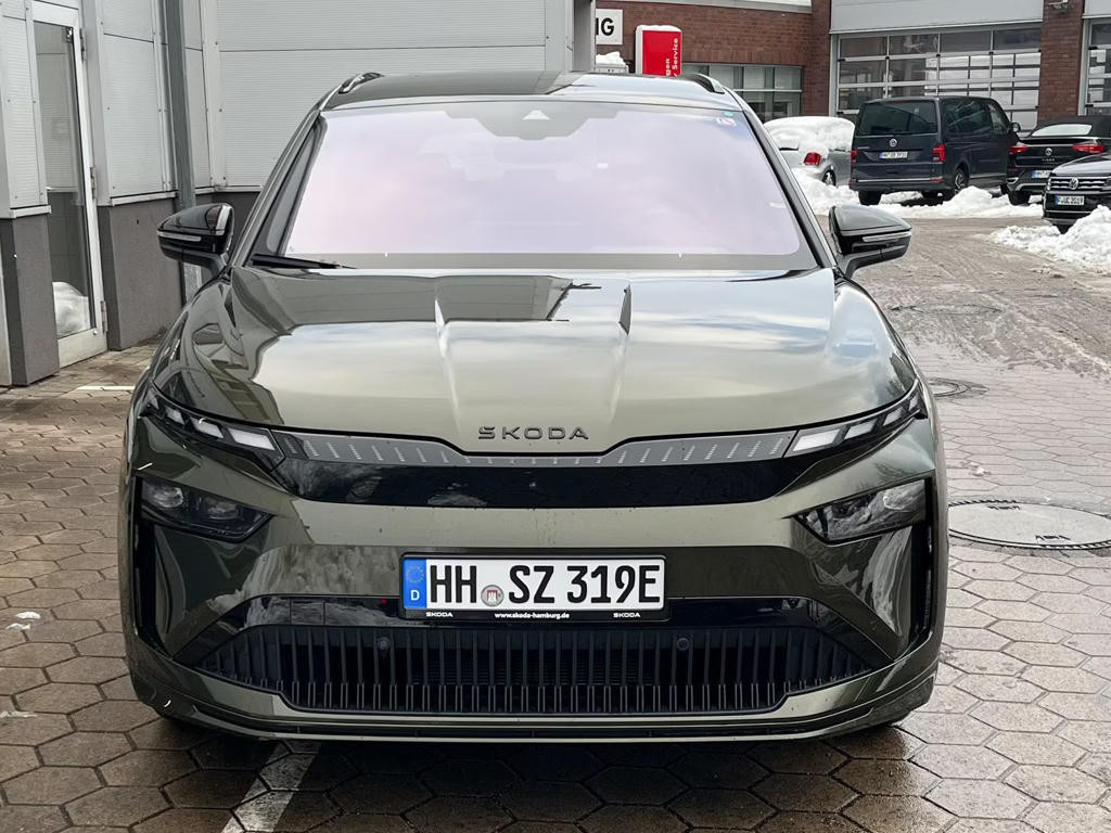 Skoda Enyaq iV