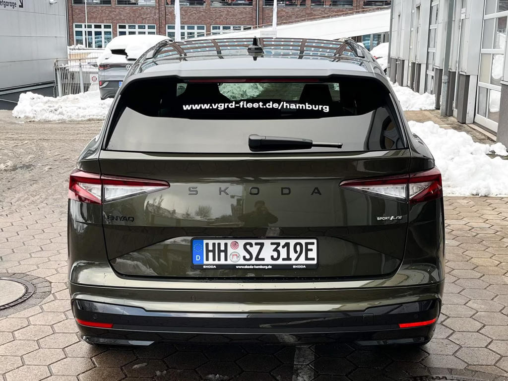 Skoda Enyaq iV