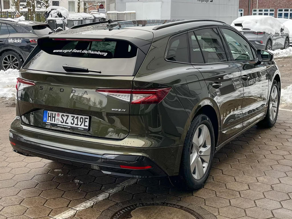 Skoda Enyaq iV