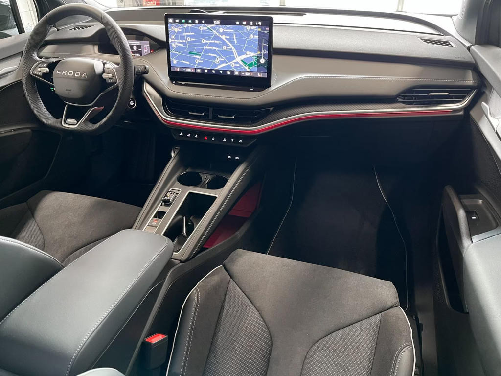 Skoda Enyaq iV