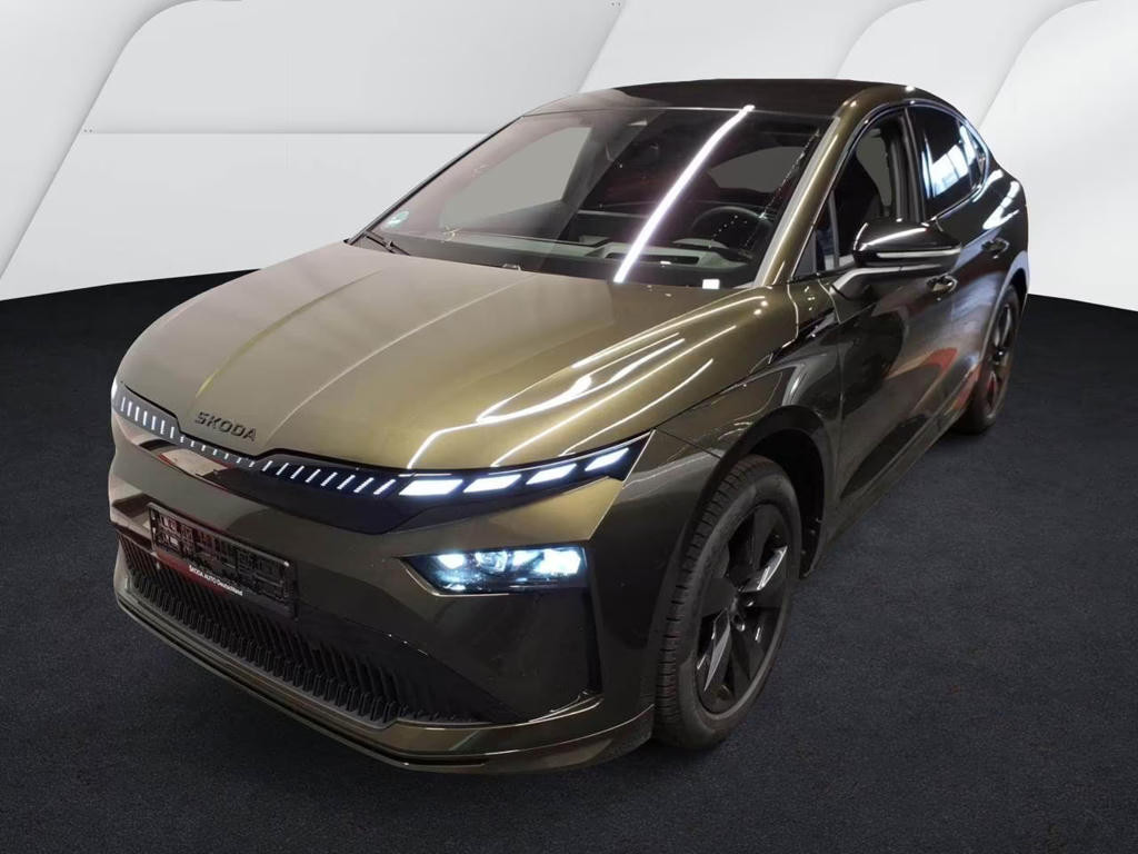 Skoda Enyaq iV