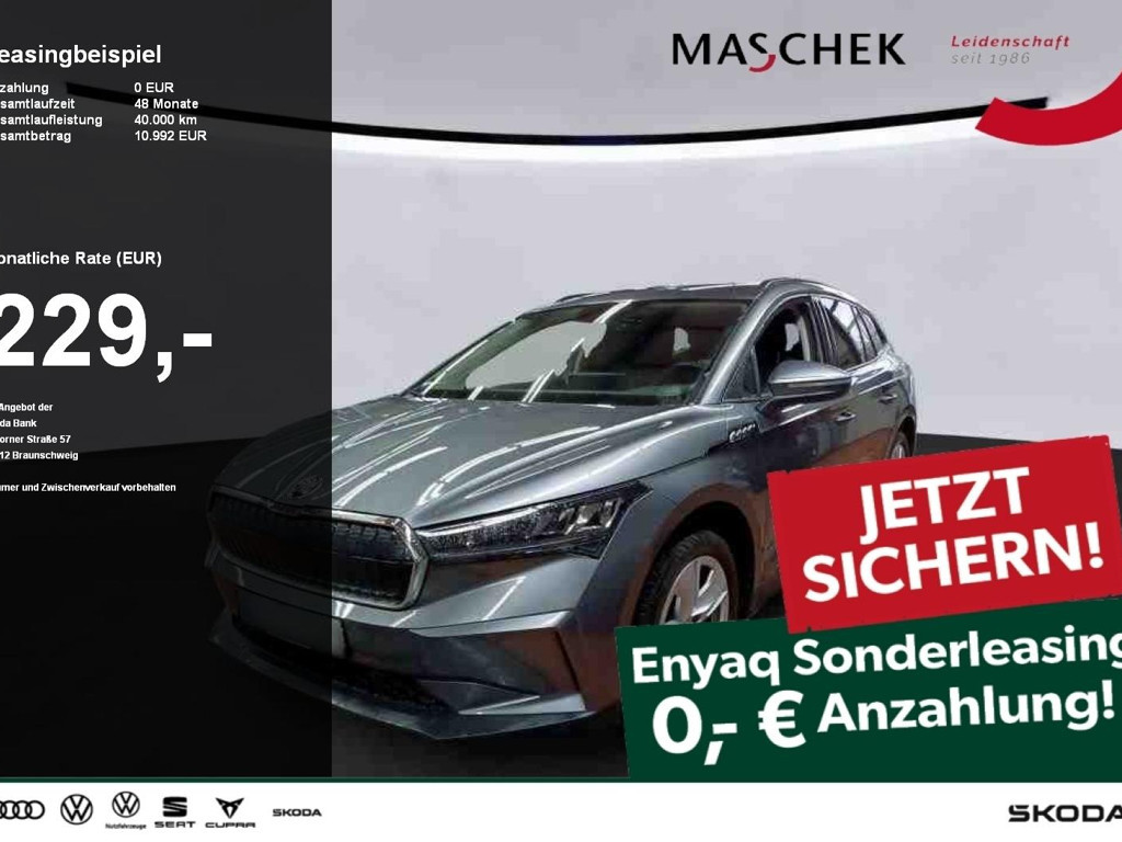 Skoda Enyaq iV