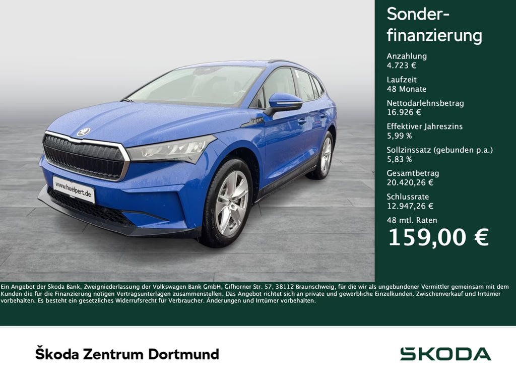 Skoda Enyaq iV Loft iV 50