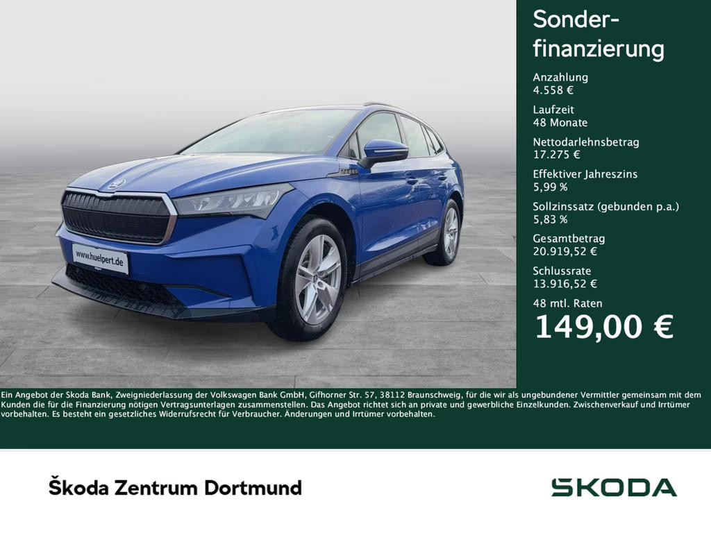 Skoda Enyaq iV Loft iV 50