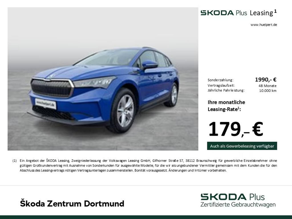 Skoda Enyaq iV