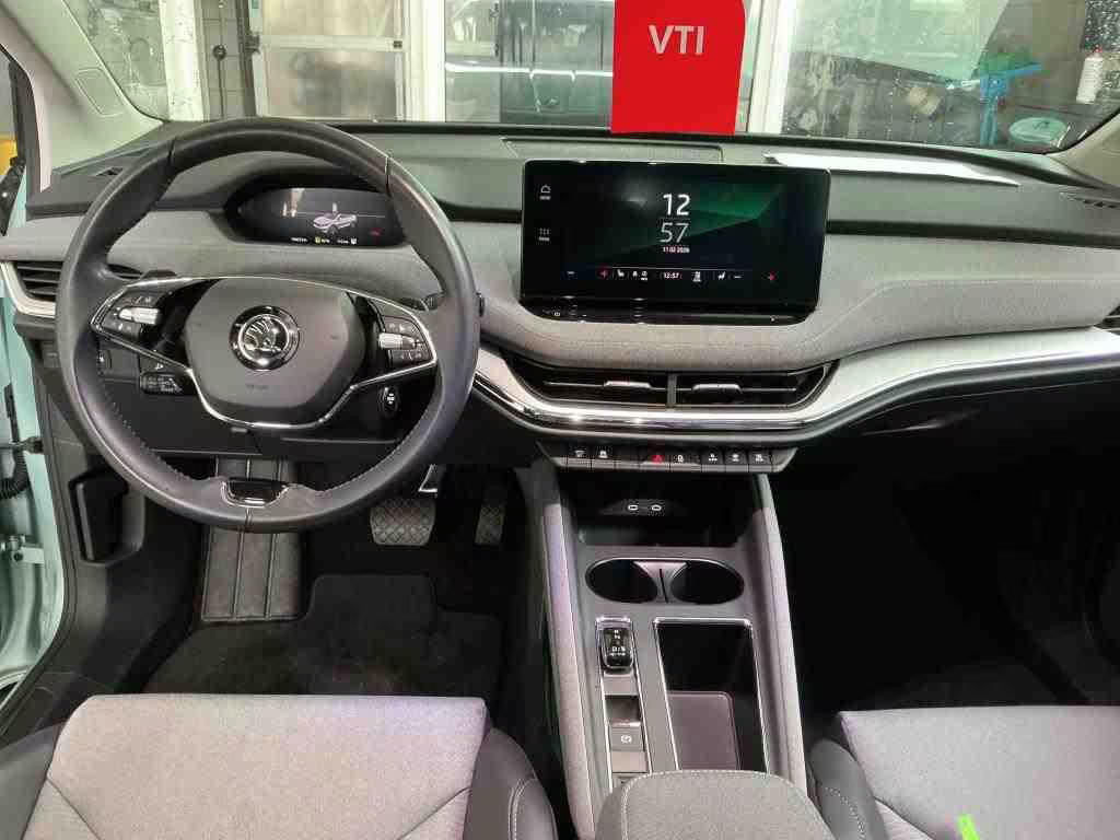Skoda Enyaq iV