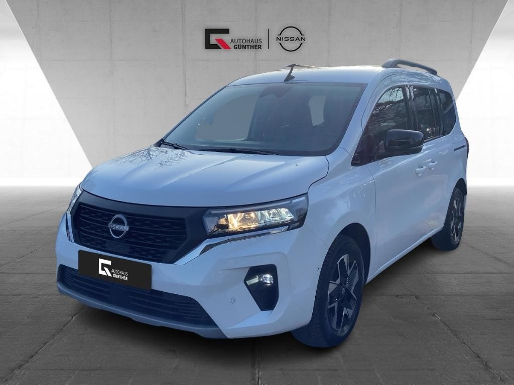 Nissan Townstar Tekna