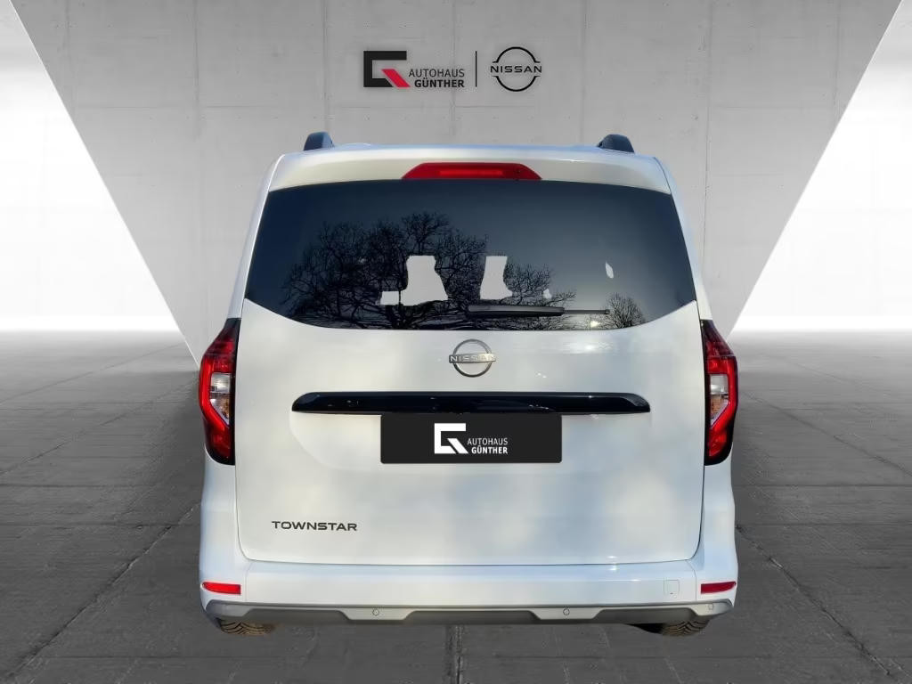 Nissan Townstar