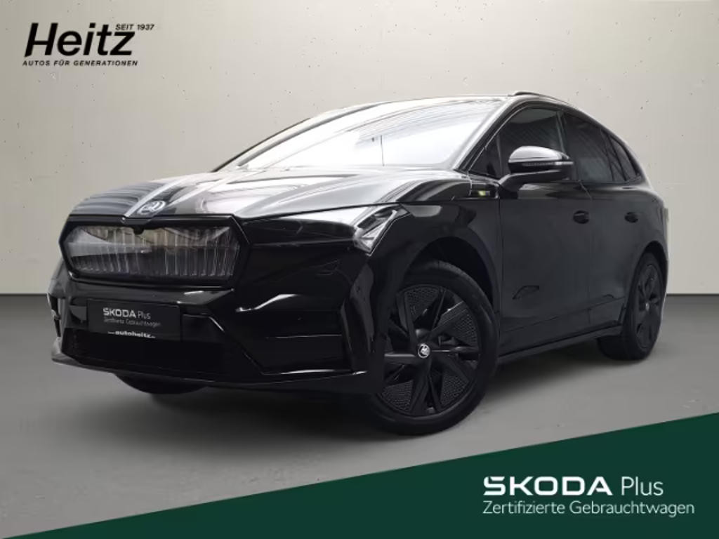 Skoda Enyaq iV 4x4 RS Lounge