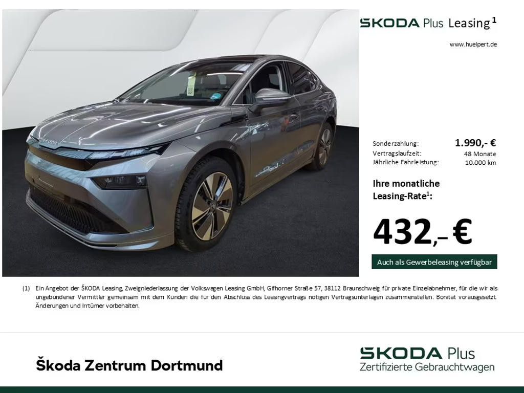 Skoda Enyaq iV