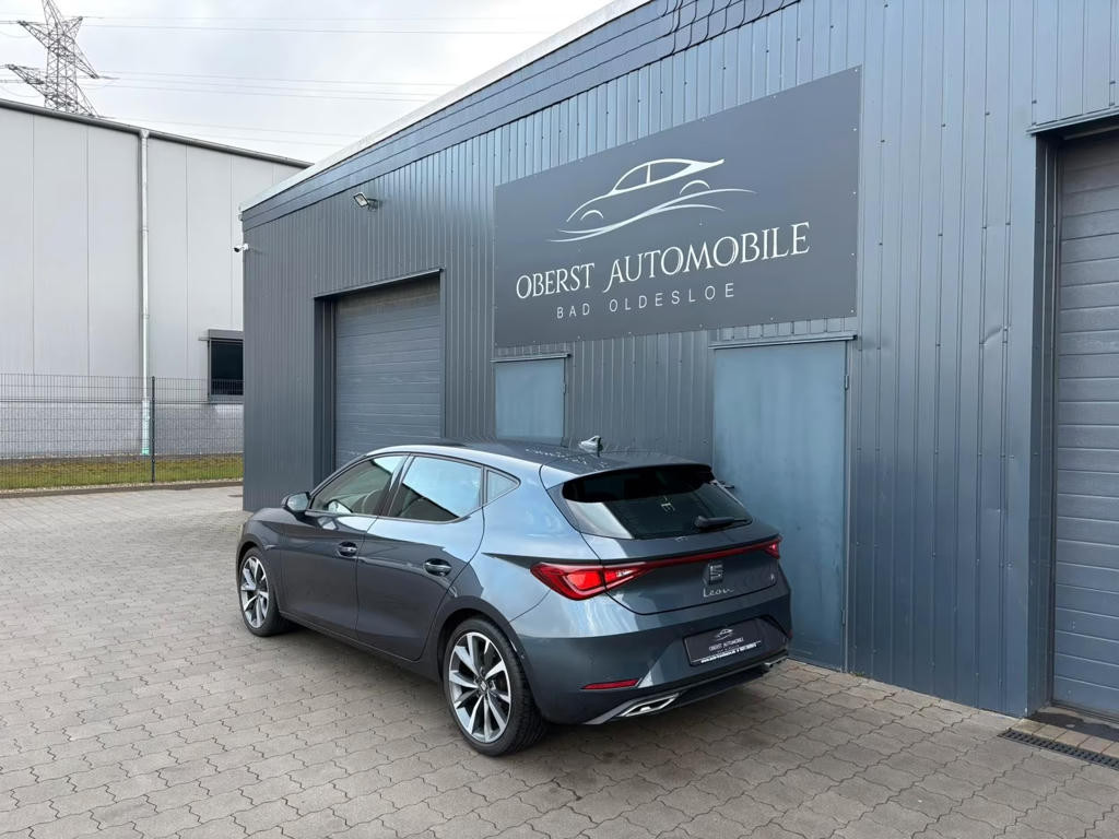 Seat Leon