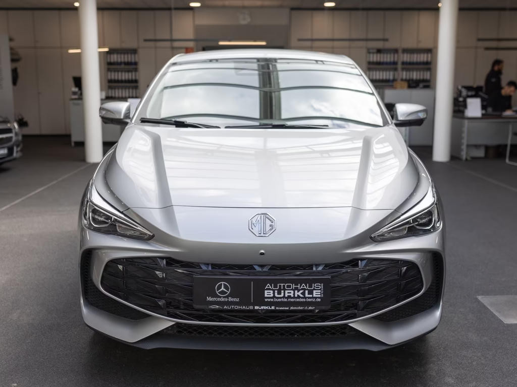 MG MG3